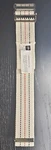 Medline Adjustable Cotton Gait Belt Beige Red Black Mpn M1328203 Adult Indoor. Fixed Price $13.99.