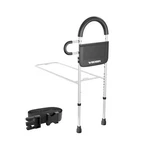 Wisdeer Bed Rails For Elderly Adults With Storage Pocket, Dual Handle Grab Ba.... Fixed Price $78.97.