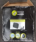 Premier Comfort Visco Memory Foam Backrest Pain Relief Office Wheelchair. Fixed Price $55.96.