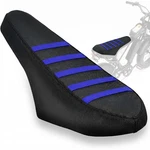 Blue Seat Cover For Ridstar Q20 Pro Lite Electric Bike Non-slip Cushion Pad. Fixed Price $24.99.