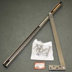 Glynn Johnson Overhead Door Holder 904H-US32D, Satin Stainless Steel, Open. Fixed Price $179.95.