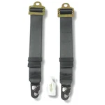 Seat Belt For Ride To Floor Tethers Pair Snap Hook. Fixed Price $102.63.