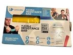 Serenilite Flexible Resistance Bar Set Of 4. Fixed Price $55.00.