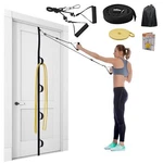 Shoulder Rehab Pulley System Arm Door Strap For Physical Therapy Exer.... Fixed Price $30.84.