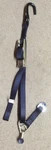 Qstraint ML-110/11-C-P M-series Rear Manual Belt Over-center Buckle L-track. Fixed Price $44.99.
