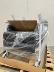 New Unused Winco Medical Furnishing 2615 Geriatric Clinical Recliner. Fixed Price $3150.00.