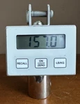Arjo Bhm S.w.l. 365 KG/800 Lbs Part Number 700.00510 Patient Lift Scale. Fixed Price $188.00.