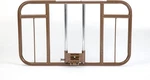Invacare Clamp-on Half-length For Homecare Beds, 1 Pair Of Rails, 6630. Fixed Price $122.40.