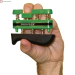 Cando Digi-flex Hand Exerciser With Spring-loaded Buttons, 13.0LB, Gold. Fixed Price $36.92.