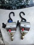 Lot Of 2 Sure-lok AL700907S Titan Lh Retractor, S-hook, Wheelchair Restraint. Fixed Price $69.99.
