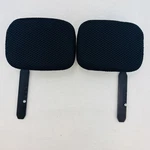 Permobil Wheelchair Lateral Support Pads Pair Mesh W/ T-rail Mounts. Fixed Price $99.99.