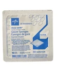 Medline, NON21428, Gauze Sponge, 4"X4", 16-PLY, Sterile, Case Of 1280. Fixed Price $107.99.
