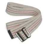 Medline Cotton Gait Belts, Washable. Fixed Price $6.00.