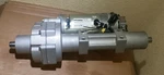 New Allied Motion 5137-019 Motor/transaxle 30.87:1 36VDC 87-100RPM Warner ERD5. Fixed Price $1500.00.