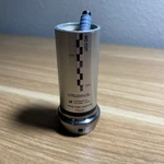 Ottobock Axon Pylon Tube Adapter 2R20 L=3.5 Genium Mpk, X3 Kenevo. Fixed Price $325.00.