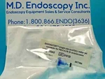 Pentax Medivators 100242(P) Aux Water Jet Connector F/ Endoscopes, New. Fixed Price $19.89.