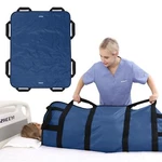 Multipurpose 48" X 40" Positioning Bed Pad With Reinforced Handles - Reusable.... Fixed Price $47.68.