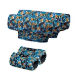 Huatai Underarm Crutch Pads Hand Grip Covers Cushion Accessorie. Fixed Price $16.99.