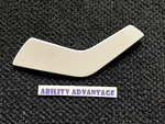 New: Permobil Arctic Drive Wheel Accent Trim Piece, Replace Damaged. Version 2. Fixed Price $14.00.