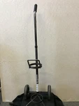 Oxygen Cylinder Tank Cart Drive, Medical HX5 9JP, 36 Kg / 80 Lbs. Fixed Price $49.99.