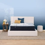Perfect Sleeper Enhanced 12" Queen Mattress - Firm, Cooling Gel Memory Foam, Poc. Fixed Price $767.99.