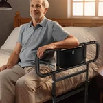 Fortemotus Bed Rails Elderly Adults Safety - Adjustable Heights& Extendable. Fixed Price $44.99.
