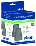 Drive Gray Cane/crutch Tip Hd 7/8" 22MM Diameter 1 Pc. Fixed Price $10.99.