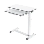 Ethu Overbed With Wheels, Medical Drawer, Hospital Table.... Fixed Price $251.19.