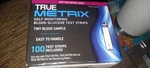 True Metrix Self Monitoring Blood Glucose Test Strips. Fixed Price $19.99.