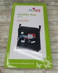 Nova Mobility Bag, Hanging Go Pouch Tote Attach Easily Walker Wheelchair. Fixed Price $19.95.