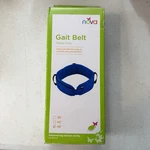 Nova Gait Belt Heavy Duty Blue PA-1032 Size 48 Waist New. Fixed Price $9.32.