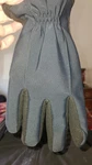 Vtg Aris 115 Isotoner Black Acrylic Blend Lined Driving Gloves Ultradry Men Med. Fixed Price $23.00.