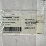 Sammons Preston Transfer Board Disc 15" AA8864 Black Mobility Aid. Fixed Price $34.95.