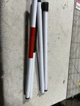 Drive Medical 10352-1 Folding Blind Cane With Wrist Strap. Fixed Price $11.77.