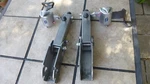 Q'straint Q8-8200 Deluxe Retractor Seat Belt W/advanced Restraint Module Mount. Fixed Price $125.00.