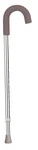 Drive Medical Aluminum Round Handle Cane With Foam Grip. Fixed Price $30.99.