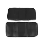 Brothers Trucks UPH5800BLACK Original Style Seat - All Vinyl Pleated. Fixed Price $409.95.