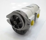 Tandem High Flow Hydraulic Pump - Fits Jcb 20/205800 For Robot Skid Steers. Fixed Price $1141.43.