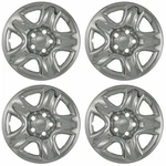 Impostor Chrome Wheel Skins 16 Inch Rims Set Of For Toyota Highlander RAV4. Fixed Price $98.95.