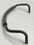 Padded Backrest, For Medline Aluminum Rolling Walker Rollator Parts, New. Fixed Price $12.99.