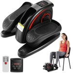 Under Desk Elliptical Machine Cycle Pedal Trainer Indoor Exerciser Bike. Fixed Price $259.99.