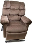 Golden Technologies PR-510 Cloud Lift Chair Size Medium/large Color Hazelnut. Fixed Price $1899.00.