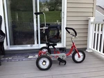 Gomier Rehatri Amtryke Pro Series 1412 Children's Adaptive Tricycle. Fixed Price $525.00.