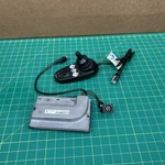 Jazzy Pin Joystick D50901.01 & Module ELEASMB4939 For Parts Only Is Broken. Fixed Price $129.99.