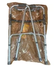 Medline Guardian Walker MDS86615 One Button Folding Light Weight No Wheels. Fixed Price $49.95.