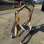 Probasics 0087 Heavy Duty Hydraulic Patient Lift With Sling - 450LB Capacity. Fixed Price $240.00.