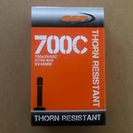 New Cst Bicycle Bike Inner Tube 700C Schrader Valve Thorn Resistant. Fixed Price $13.95.