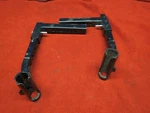 Pronto Sure Step Wheel Chair Arms Support Bars. Fixed Price $49.99.