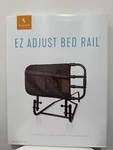 Stander Ez Adjustable Senior Bed Rail Assist Grab Bar For Elderly Adults. Fixed Price $64.99.