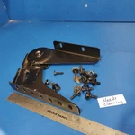 Seat Bracket Pride Jazzy , Mount Frame Wheelchair Select. Fixed Price $38.00.